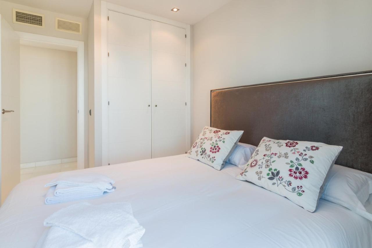 2186-Luxury Sea View Penthouse In Casares Costa Apartment Luaran gambar