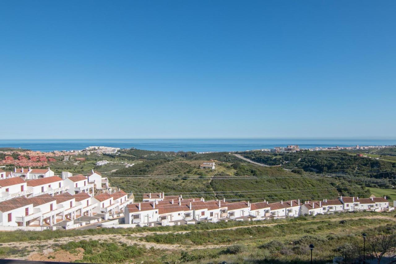 2186-Luxury Sea View Penthouse In Casares Costa Apartment Luaran gambar
