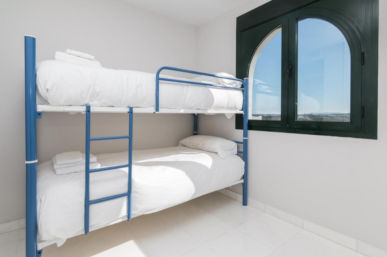 2186-Luxury Sea View Penthouse In Casares Costa Apartment Luaran gambar