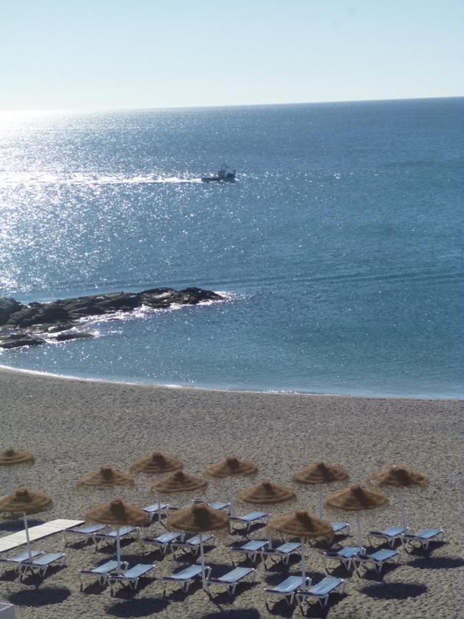 2186-Luxury Sea View Penthouse In Casares Costa Apartment Luaran gambar