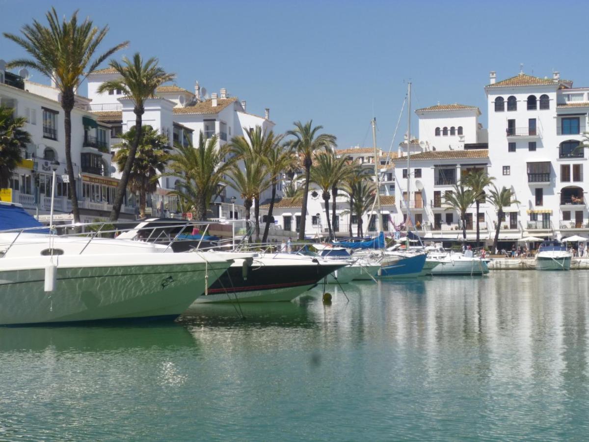 2186-Luxury Sea View Penthouse In Casares Costa Apartment Luaran gambar